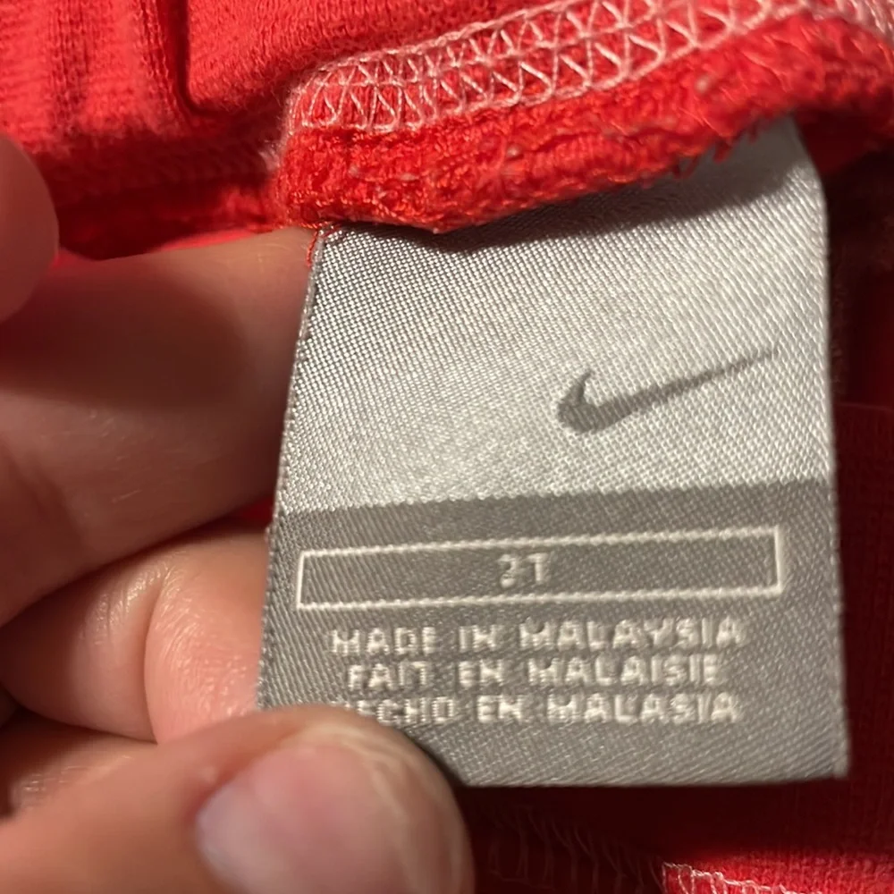 Nike 2t pink